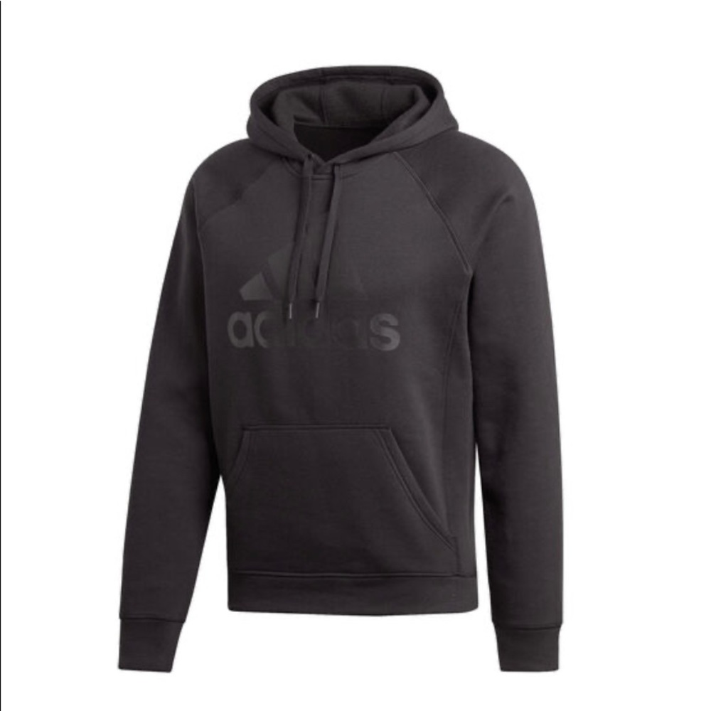 Adidas Essentials Logo Hoodie